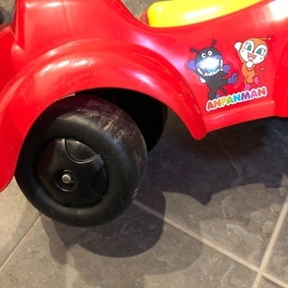 アンパンマンカーの画像