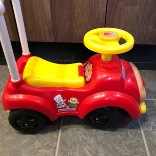 アンパンマンカーの画像