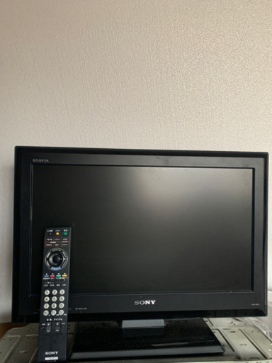 SONY BRAVIA J5 KDL-22J5テレビ