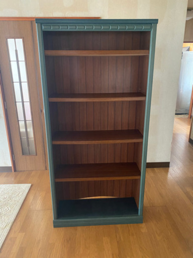 本棚　売ります。