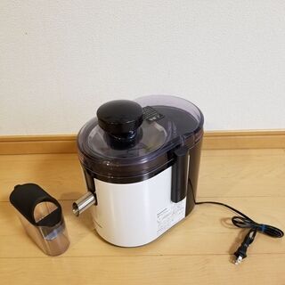 Panasonicパナソニック　高速ジューサー　美品　MJ-H200