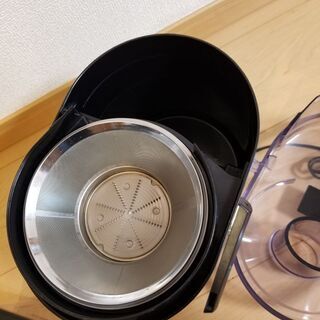 Panasonicパナソニック　高速ジューサー　美品　MJ-H200の画像