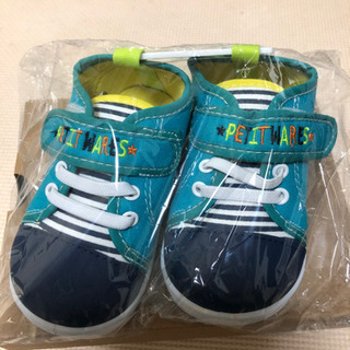 キムラタン　靴　スニーカー　新品