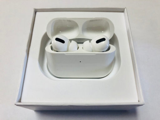 AirPods pro 箱付き