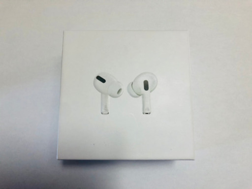AirPods pro 箱付き