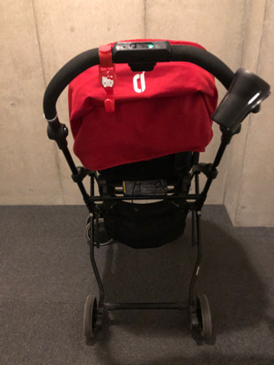 【値下げ12,000円→ 10,000円】コンビ ベビーカー atto type-s 