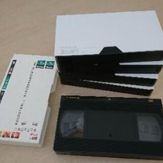 ▼価格改定▼新品未使用：VHS ビデオテープ 120分 4本　お...