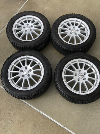 2019年購入 美品 ブリヂストン スタッドレス 16インチ アウディ A3