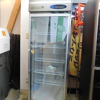 美品 HOSHIZAKI ホシザキ リーチイン 冷凍ショーケース...
