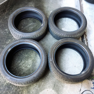 【バリ山】SEIBERING SL201 215/45R17 9...