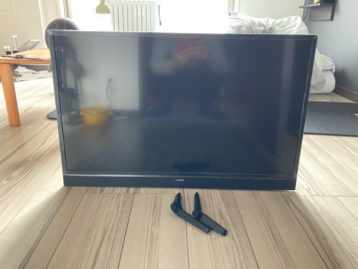 32型 液晶テレビ 外付けHDD録画機能搭載