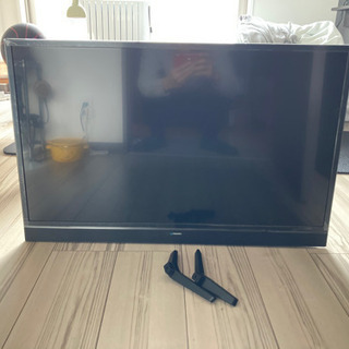 32型 液晶テレビ 外付けHDD録画機能搭載