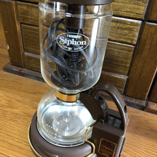 siphonのコーヒーメーカー