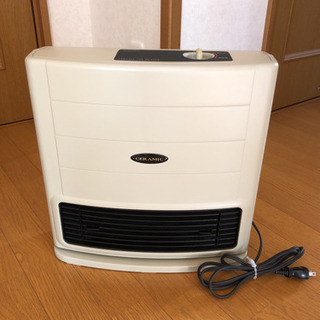 セラミックヒーター①