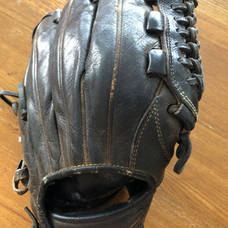 【お取引き先決まりました】差し上げます⭐︎硬式グローブ⭐︎ミズノ...