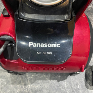 Panasonic掃除機