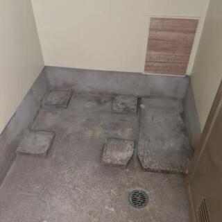 バランス釜取付をお願いします。