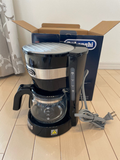 DELONGHI コーヒーメーカー
