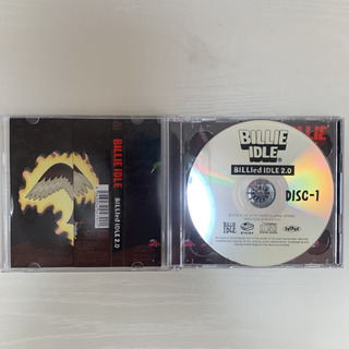 BILLE IDLE BILLIed IDLE 2.0の画像