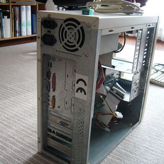 自作PC初号機