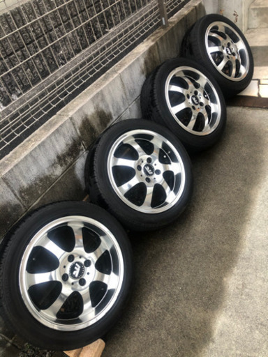 軽自動車 深リム RAYS レイズ セブリング ITC SPORT NS2