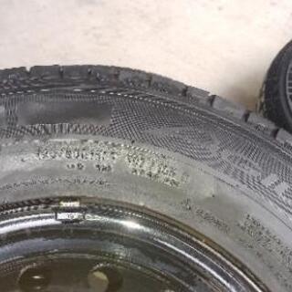 【商談中】ハイエース(200系)純正タイヤサイズ　ミシュラン　アジリス　195/80R15LT 107/105R　４本の画像