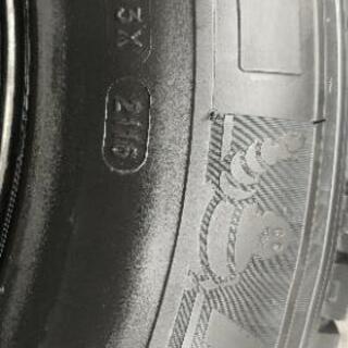 【商談中】ハイエース(200系)純正タイヤサイズ　ミシュラン　アジリス　195/80R15LT 107/105R　４本の画像