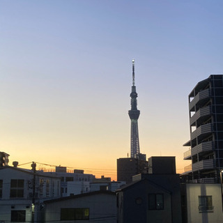 🏨民泊可🐕ペット可🐈★墨田区/駅2分、30㎡、リノベ済、収納多、諸経費ゼロと５拍子揃った優良物件♩1DK30㎡!憧れのウォークインクローゼット!初期費用完全ゼロ!!ワンランク上の新生活を。 - 不動産
