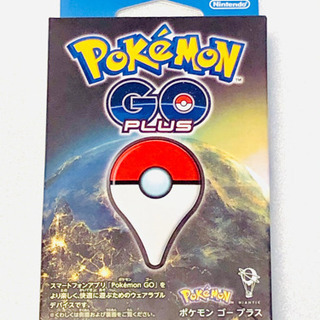 【新品未開封】ポケモンゴープラス ポケモンGO PLUS ポケモ...