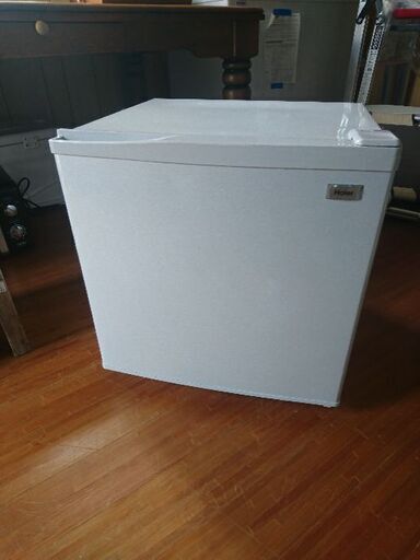 ハイアール 冷凍庫 38L