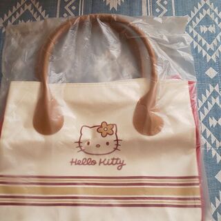 小さめキティーちゃんトート(非売品らしい）