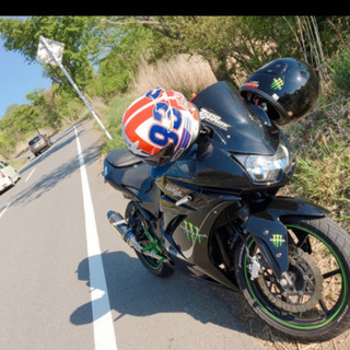ninja250r 