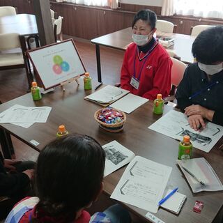 ◇働きやすさいっぱい！25人規模のホーム◇ 自立して生活できている方も多く、負担は少なめ♪の画像