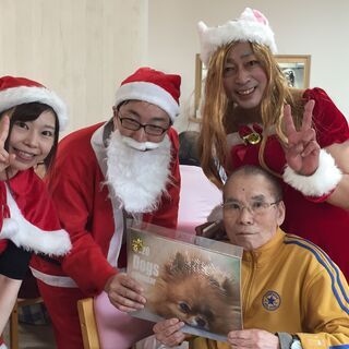 ◇働きやすさいっぱい！25人規模のホーム◇ 自立して生活できている方も多く、負担は少なめ♪の画像