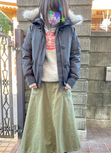 カナダグース  ラブラドール チリワック　XXS