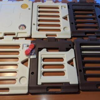 ベビーサークル 6枚の画像