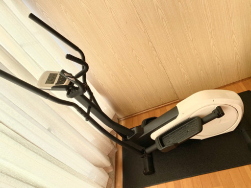 DYACO フィットネスバイク SE155-30 クロストレーナー 家庭用