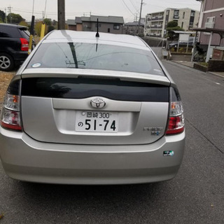 プリウス  1.5 SナビETCバックカメラの画像