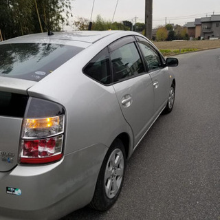 プリウス  1.5 SナビETCバックカメラの画像