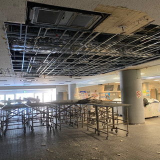 内装解体作業員　現場作業員　ドライバー募集の画像