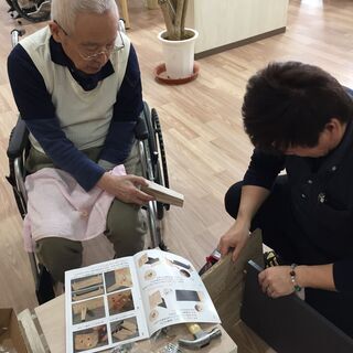 【施設スタッフ／夜勤専従】週2日〜夜勤専従◆最新システム導入で安心◎1勤務⇒1万6000円〜♪の画像