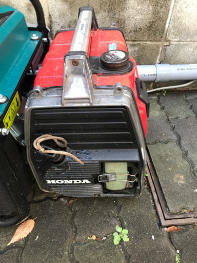 ホンダ発電機EB550