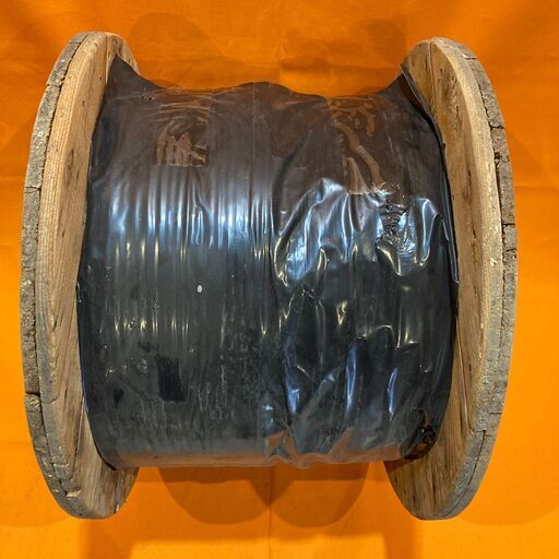 ★未使用★ 伸興電線 VCTFケーブル 1.25sq × 2C 500m (131)