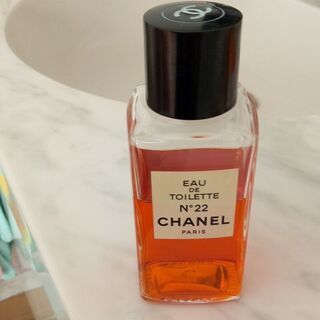 CHANEL Eau de Toilette No22  200mlの画像