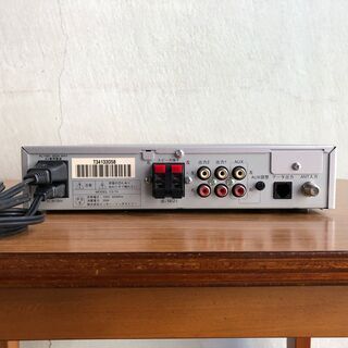 USENチューナーアンプ CS-T4 動作未確認 リモコン無し ジャンク 値下げしました！の画像