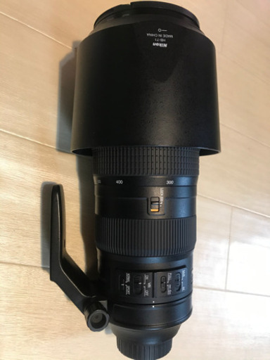 Nikon 200-500