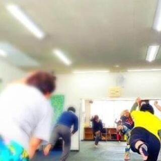 バレトンの画像