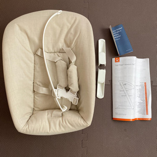 トリップトラップ　newbornsetの画像