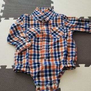 80 GAPシャツ