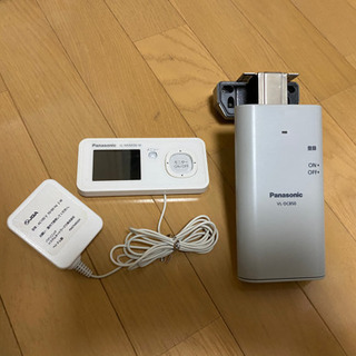 ★Panasonic ワイヤレスドアモニター　VL-SDM100...